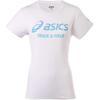 Elite Professional Training Womens Running Quick-Dry Short Sleeve T-Shirt Women Tops White XT6383-01D