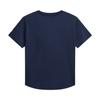 Li Ning Sports Lifestyle Series Pullover Round Neck Logo Letter T-Shirt Women Tops ATSW270-2