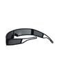ULKIN [Ulkin X March Eyewear] Hybrid Headband Sunglasses Hy1141-1_Black