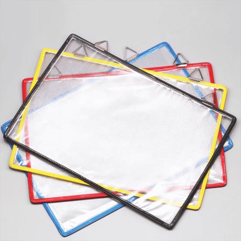 Wall Mounted A4 Document Organizer