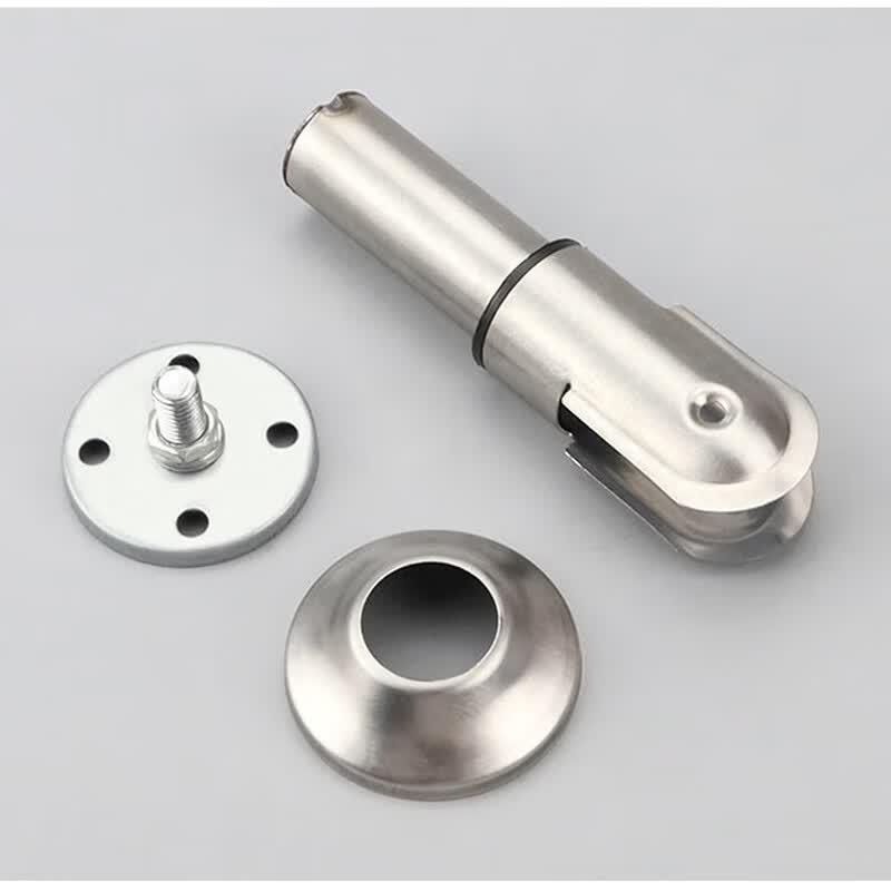 Stainless Steel Toilet Partition Support Leg