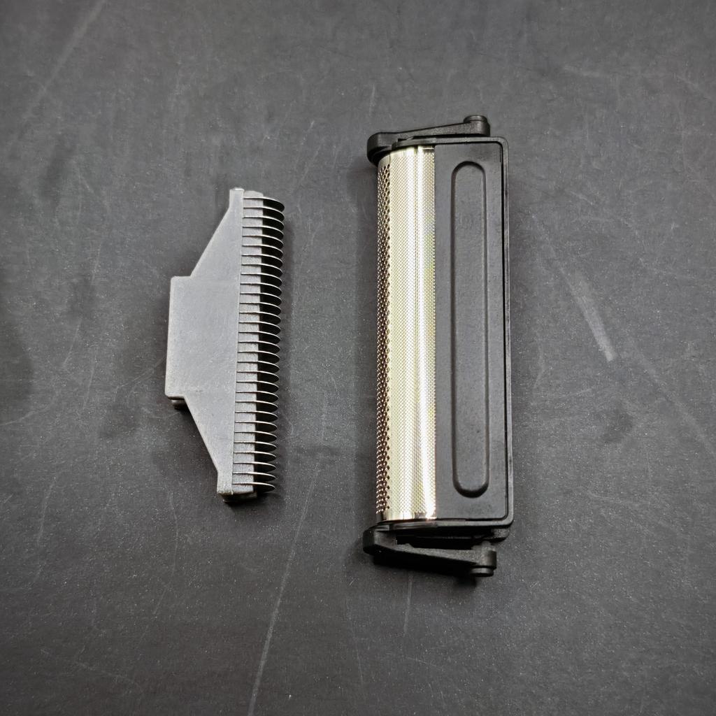 Razor Inner Blade + Outer Foil ES9933C Prewave Replacement For Panasoni ES518 ES-RC20 ES5821 ES5801