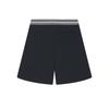 New FILA Casual Shorts Women's Legend Blue F11W434812FNV