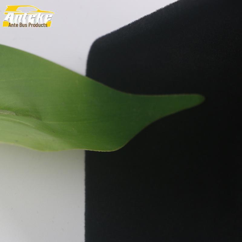 Denza 22 D9 Aufbewahrungsbox hinten & Handschuhfach Griffrahmen Aufkleber