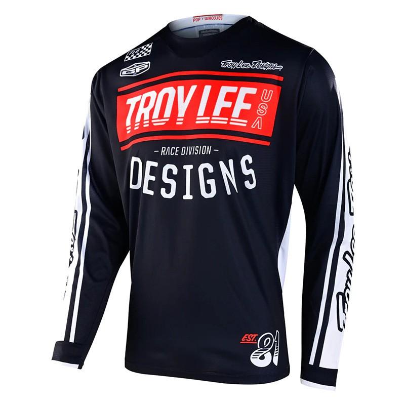 Men Women Motorcycle Riding Jersey Quick Dry Off-Road Dirt Bike Touring Shirt Sport Apparel