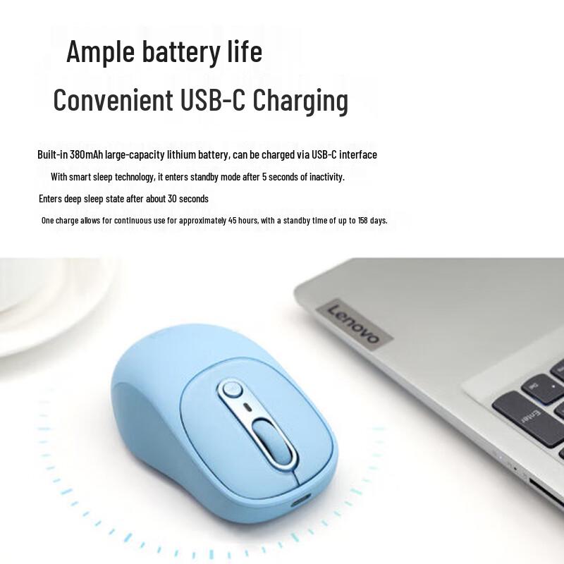 Lenovo Xiaoxin Bluetooth Mouse Plus