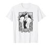 Disney Villains Cruella De Vil Tarot Card Poster T-Shirt