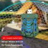 USB Portable Electric Mosquito Repellent Incense Heater for Indoor, Outdoor, Office, and Car Use with Power Bank Option