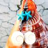 Starfish Conch Dangle Earrings Fashionable Women's Jewelry Handmade Accessories Beach Vacation Ear Rings   Decoration