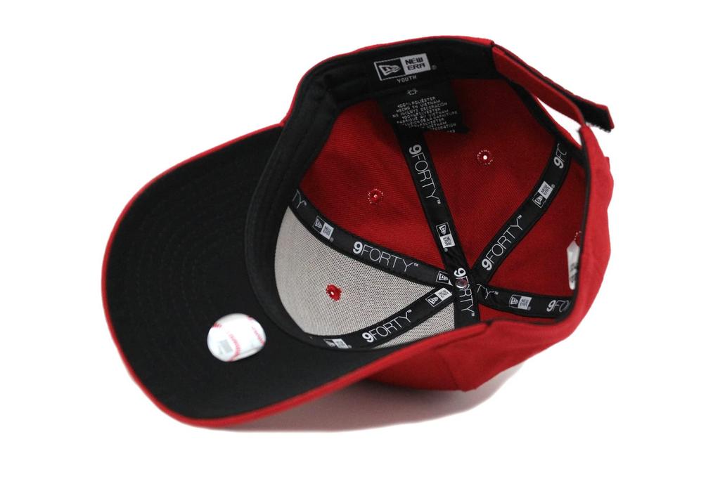 New Era 9FORTY KIDS MLB Philadelphia Phillies Cap Kids'