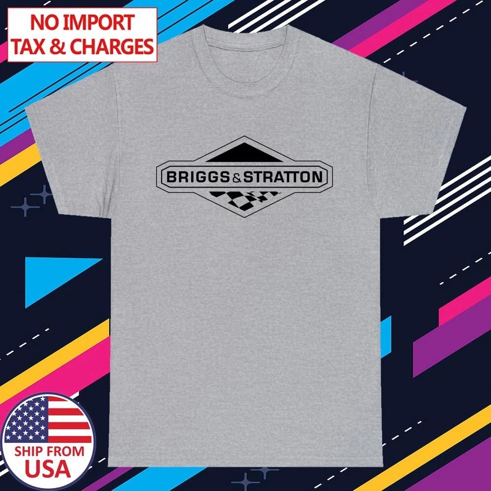 

Briggs & Stratton Vintage Men s Grey Size S-5XL L