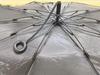Full Bend Handle Front Windshield Sunshade: Umbrella-Style, Heat-Insulating Sun Protection with Pull Rope
