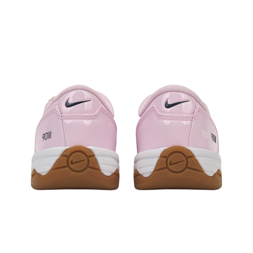 Nike Total 90 3 SP Patent Leather Pack - Pink Foam Gum Women Sneakers White Gum-Medium-Brown IB5666-602