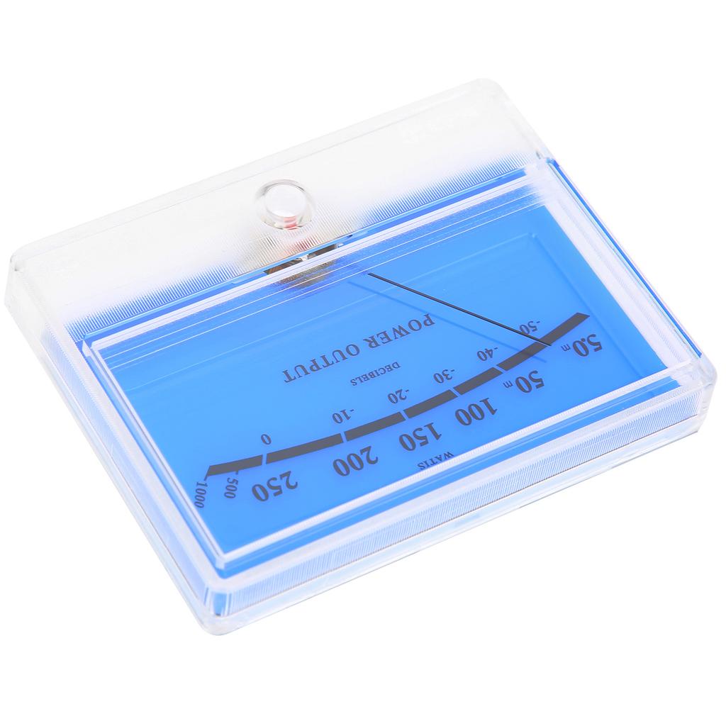 TN90ABGBS0466 VU Meter Header Pointer Ammeter Level Meter Audio Power Amplifier