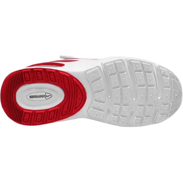 Nike Air Max Nova PS University Red Kids Sneakers White FN4459-600