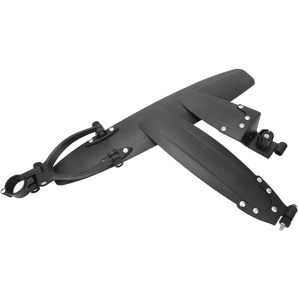 Fahrrad Vorne Hinten Schnellspanner Schutzblech Spritzschutz Zubehör für Mountainbike 20?26