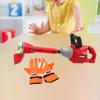 Kids Trimmer Toy Yard Tool Hand Eye Coordination Lawn Equipment Funny Fine Motor