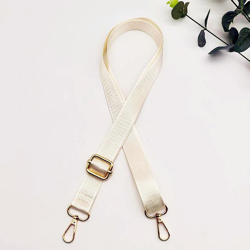 

Универсальный однотонный регулируемый ремень кроссбоди с металлической пряжкой