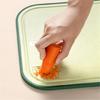 Practical Kitchen Cutting Boards Unique Meat Chopping Board Vegetable Tool Cutting Boards Plastic Texture Chopping Mat