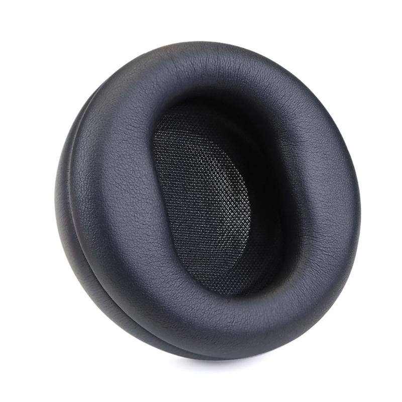 1Pair Replacement Sponge Foam Ear Pads Ear Cushion Cover for Surface Headphones 1/2 Earmuff Headset Sleeve