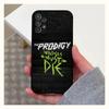 The P-Prodigy  Phone Case For Samsung Galaxy A13,A21s,A22,A31,A32,A52,A53,A71,A80,A91 Soft Black Cover