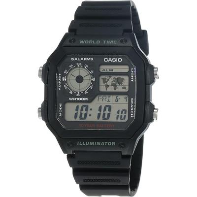Heren horloges – Digitale horloges
