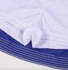 Lady Lazy Cheerleader Perfect for and Blue Costume, Miniskirt, Midriff-Baring, Photoshoots, Cosplay, Cross-Dressing, Cute, Short, Above-the-Knee,