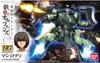 HG Mobile Suit Orphans Manrody Scale Plastic Model Gundam Iron-Blooded 1/144 Pre-Colored