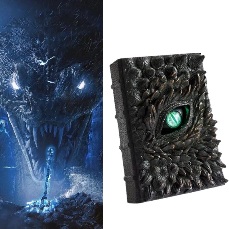 Halloween Resin Monster Figurine With Evil Eye Design For Haunted House Decor