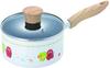 Gachapin Mukku IH Compatible 16cm & Saucepan, GM-105