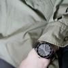 Boccia Titanium Classic Collection 3653-03 Men's Watch with Leather Strap