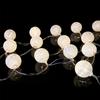 2.1m 20 LED Easter Egg Crack Ball Shape String Light Christmas Party Home Decor