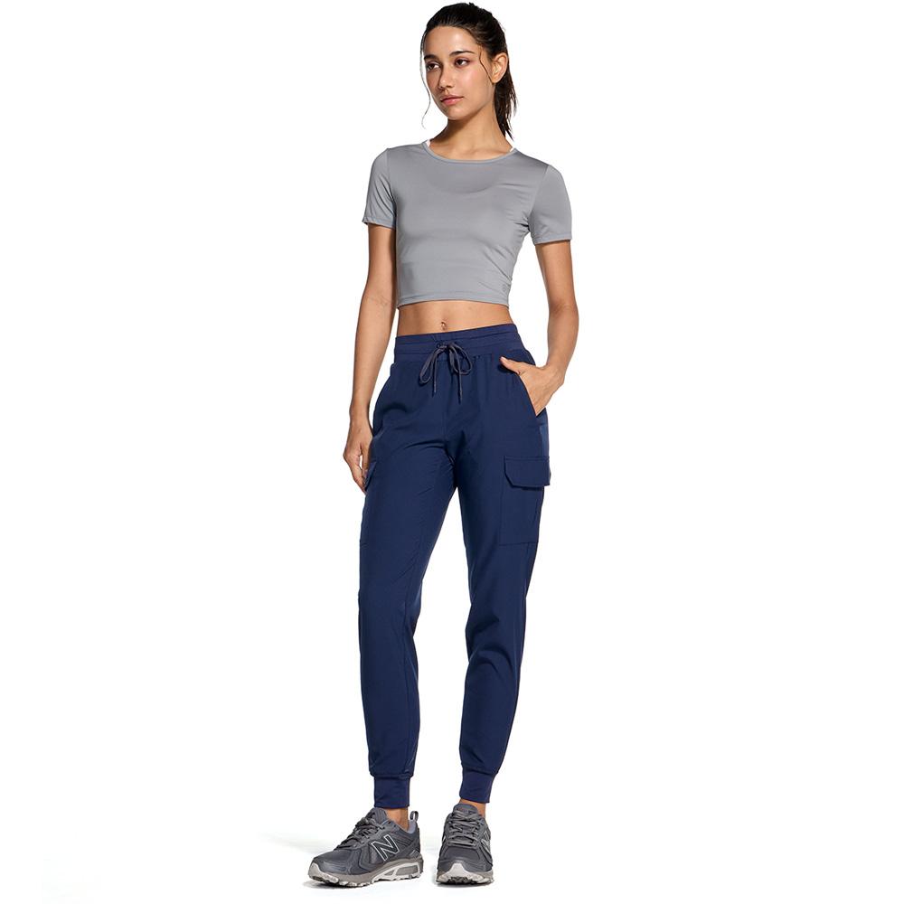 Ssikyual Women'S Lightweight Cargo Jogger Pants Cooling (Type A)