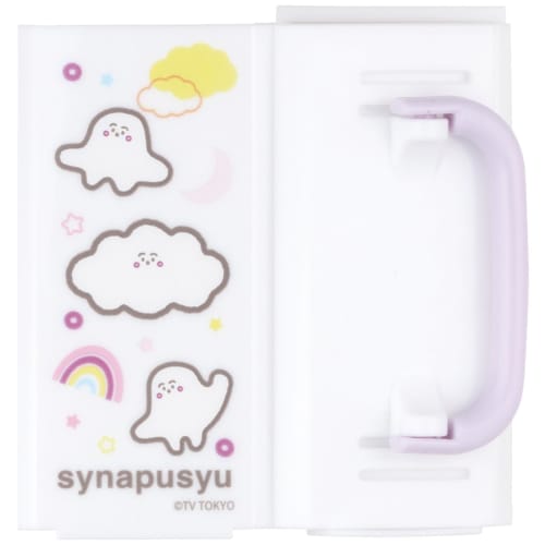 Skater Beverage Holder Paper Pack Shinapushu 10 x 5.5 x Height 9cm Made in Japan DHP3-A