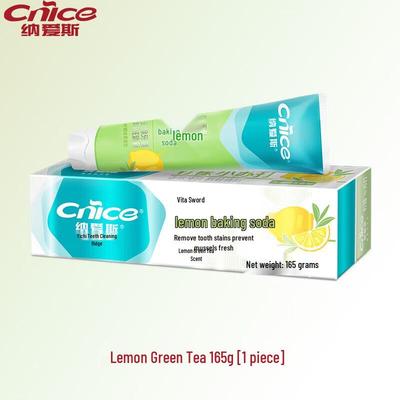 Nice Yichi Clean Lemon Green Tea Toothpaste