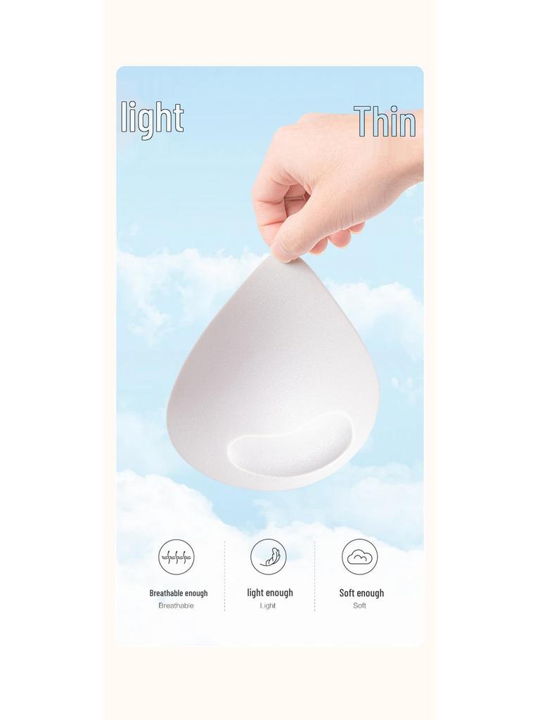 Seamless Lifting Bra for Large Busts - Wire-Free, Anti-Sagging, Armpit Fat Collection, Fixed Cup