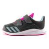 adidas Fortarun Cf Comfortable Non-Slip Durable Low-Top Walking Shoes Baby Shoes Black BY8979