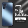 Rehua AG Matowe Etui na Telefon z Powłoką Anti-Fingerprint dla Huawei