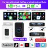 2026 CarlinKit HDMI Android Ai Box Wireless Carplay Android Auto For Youtube Netflix IPTV 5 IN 1 WIFI 5GHZ USB A Plug And Play