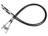 Opel Astra II G 98-09 Handbrake Cables Left + Right 2 Pcs Set
