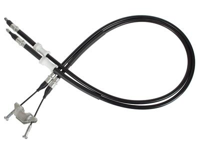 Opel Astra II G 98-09 Handbremsseile links + rechts 2er Set
