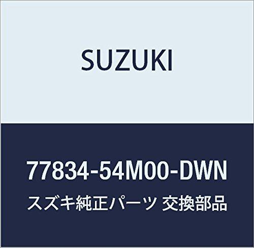 

Genuine Suzuki Emblem, Part Number 77834-54M00-DWN