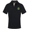 Mens Collared Short-Sleeved Polo Shirt