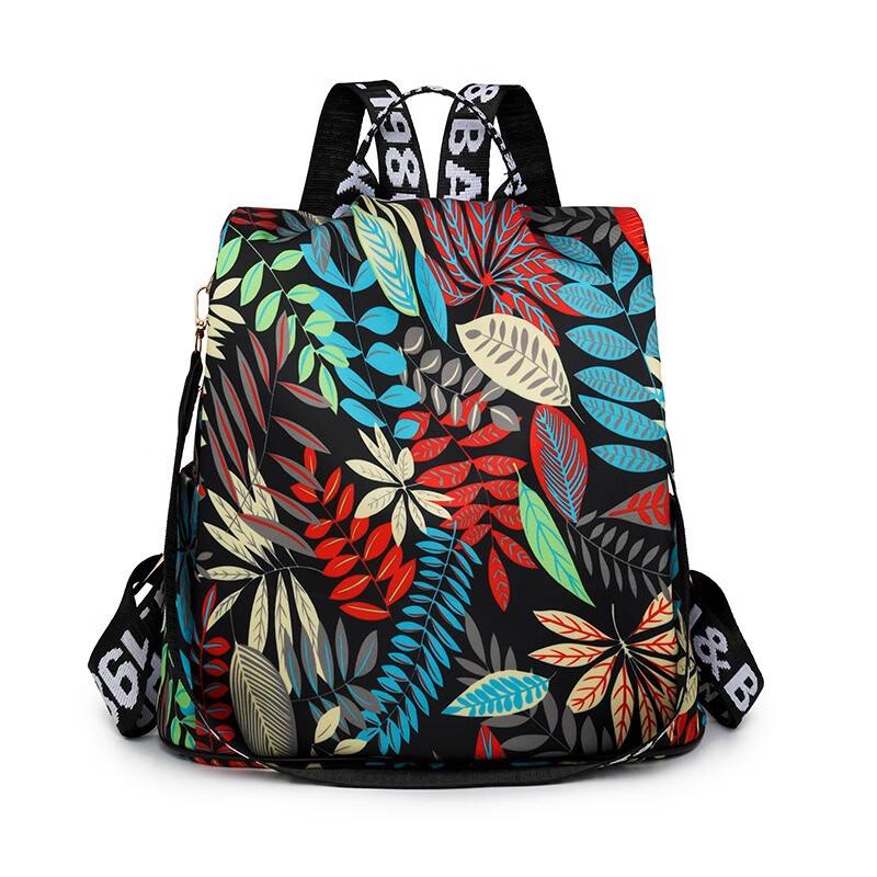 Женский повседневный рюкзак из оксфордской ткани Li Shen 1