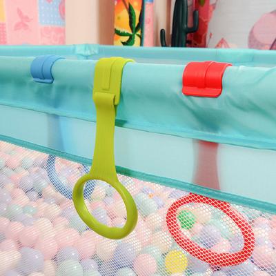 4 шт. Дитяче кільце для підтягування. Малюки. Помічник у ходьбі. Практичні вправи. Інструмент. Помічник. Кільця. Універсальне дитяче ліжечко. Манеж. Кільце.