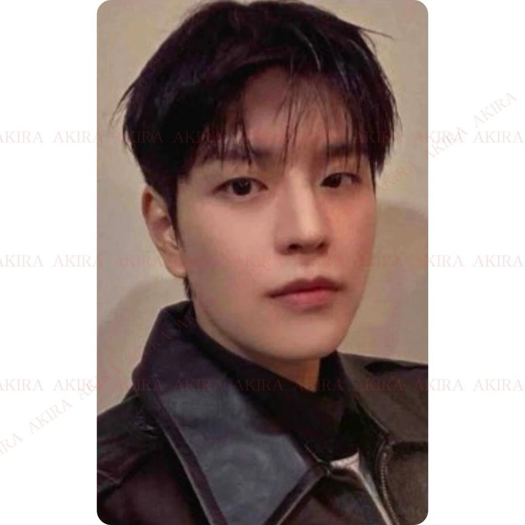 STRAY KIDS dominATE JAPAN SHIZUOKA STADIUM ECOPA POPUP STORE LIMITED PHOTO CARD