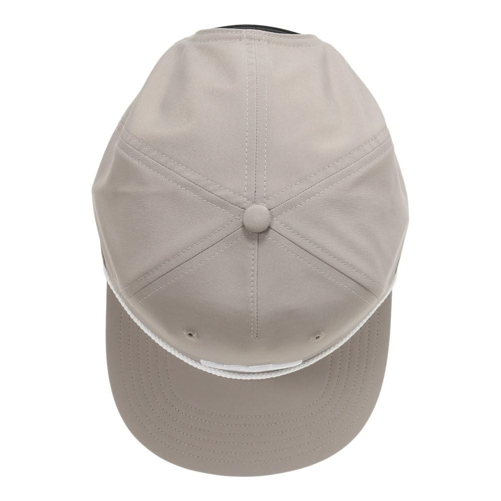 Adidas Golf Tour 5-Panel Golf Cap, Men's Putty Beige