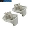 2PCS Car Sun Visor Clip 1AR26DW1AA for Jeep Liberty 2005-2012 Interior Parts