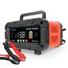 E-FAST High Power Lead-acid & Lithium 12V/24V Battery Charger, 20A/10A