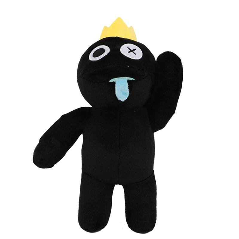 Roblox Rainbow Friends Plush Doll Toys Soft Stuffed Cartoon Game Monster Character Plush Toys For
